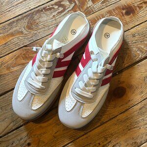 Womens Slip On Sneakers